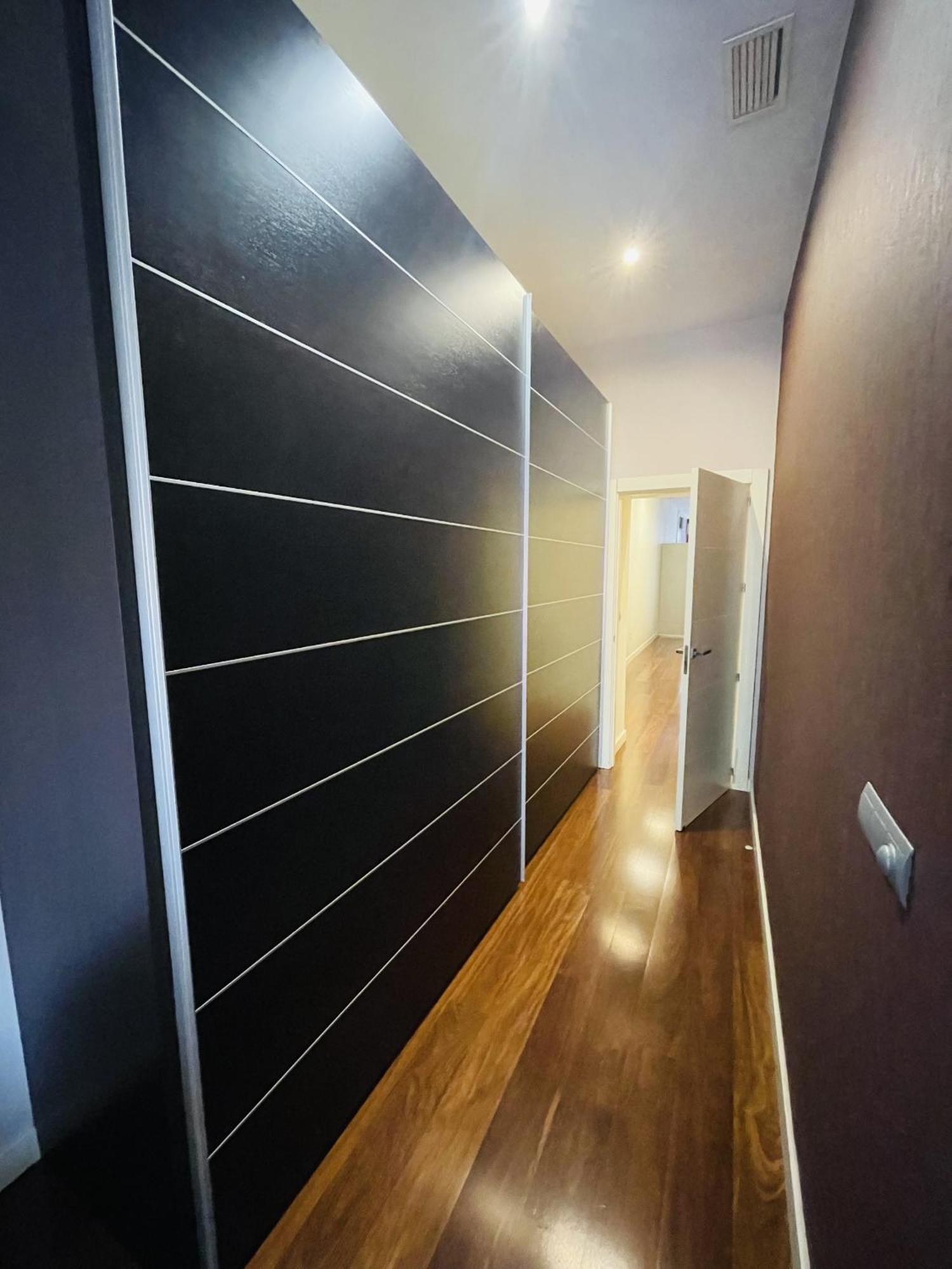 Ferienwohnung 7Seven Apartament Málaga Exterior foto