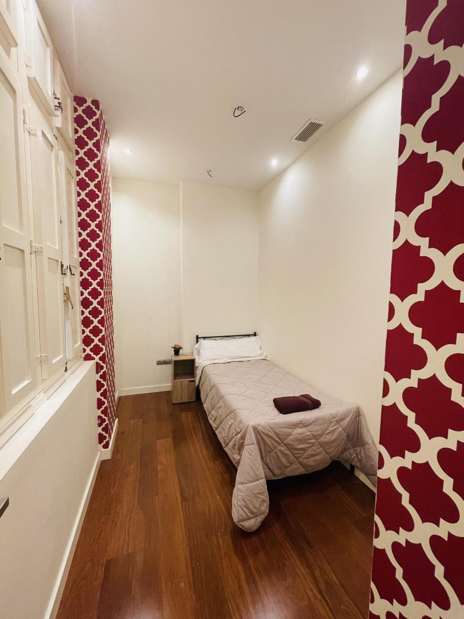 Ferienwohnung 7Seven Apartament Málaga Exterior foto