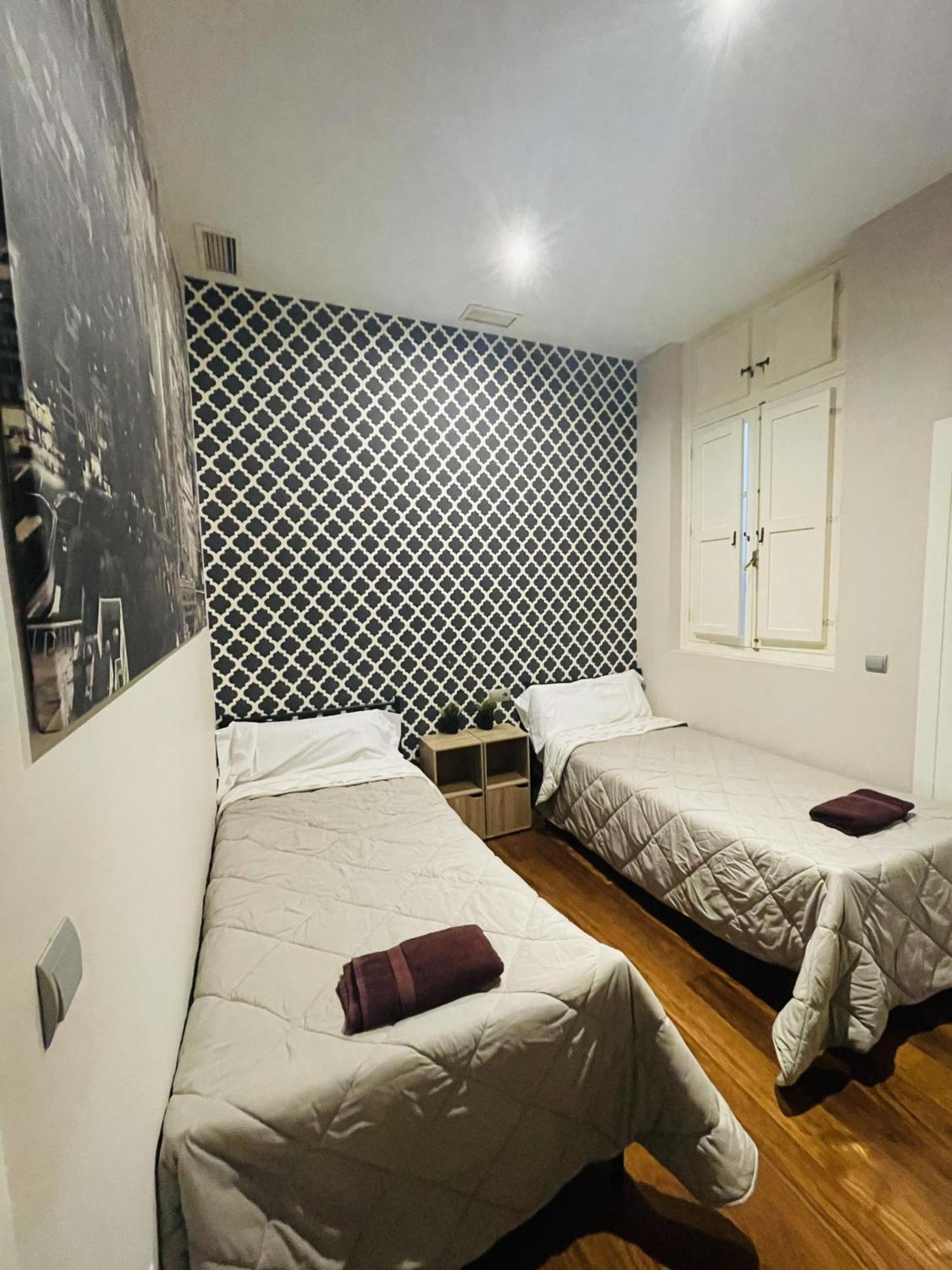 Ferienwohnung 7Seven Apartament Málaga Exterior foto